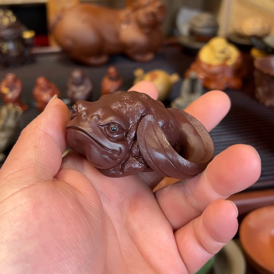 紫砂茶宠紫砂茶宠