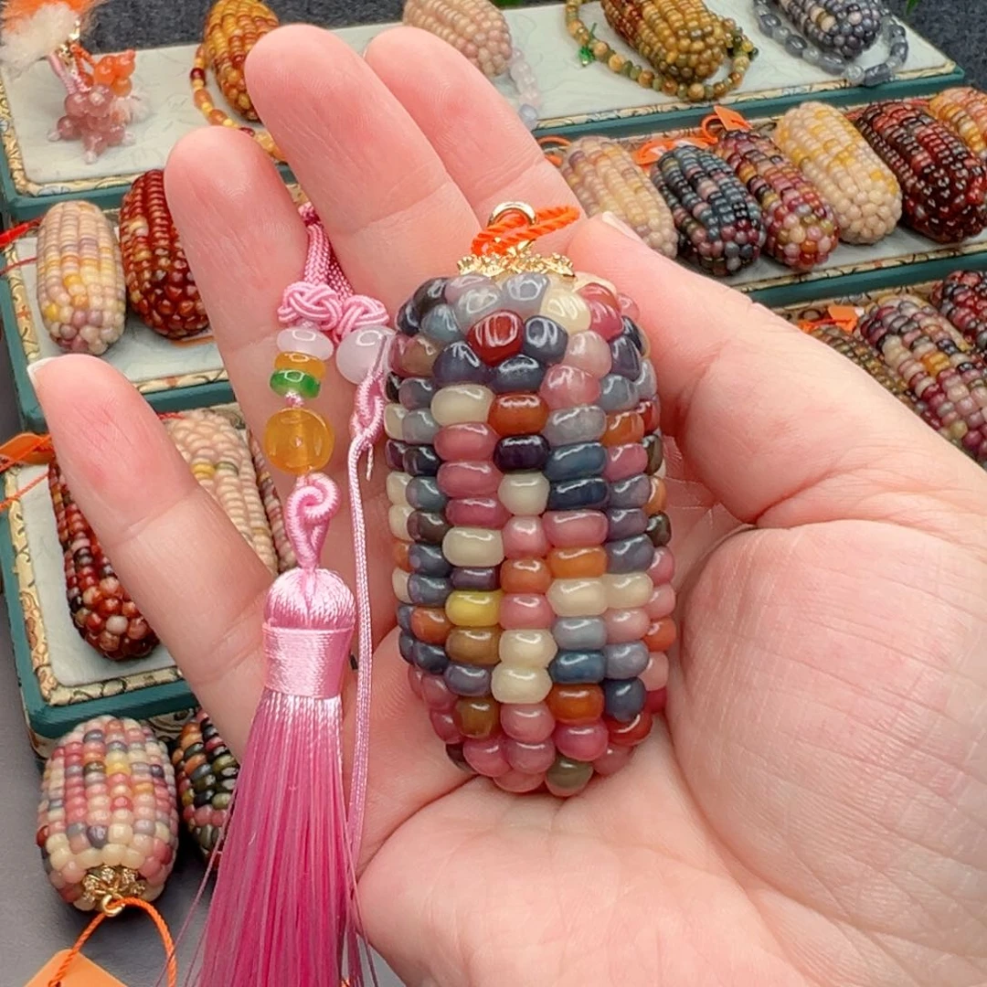 风车木（黑檀木）19