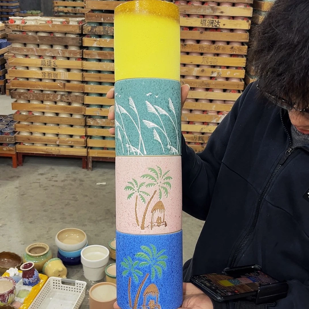 陶瓷福利款多肉花盆