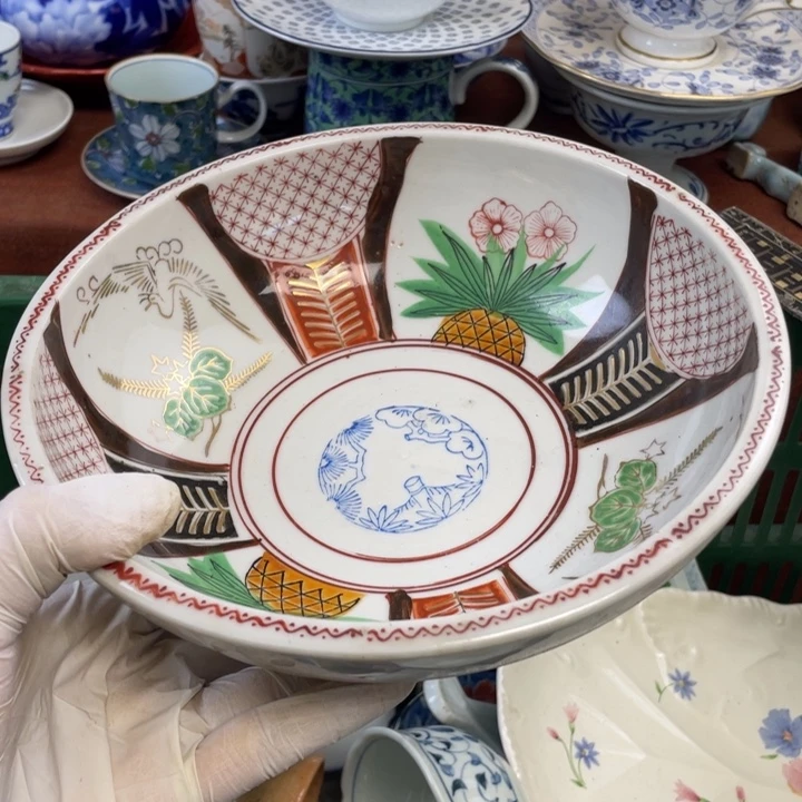 陶瓷他家瓷器真美…开播了