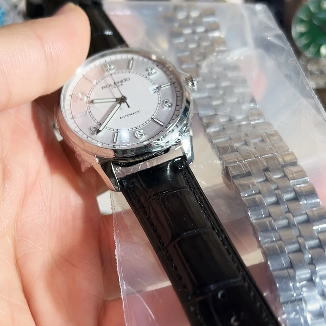 全自动机械孤品一只