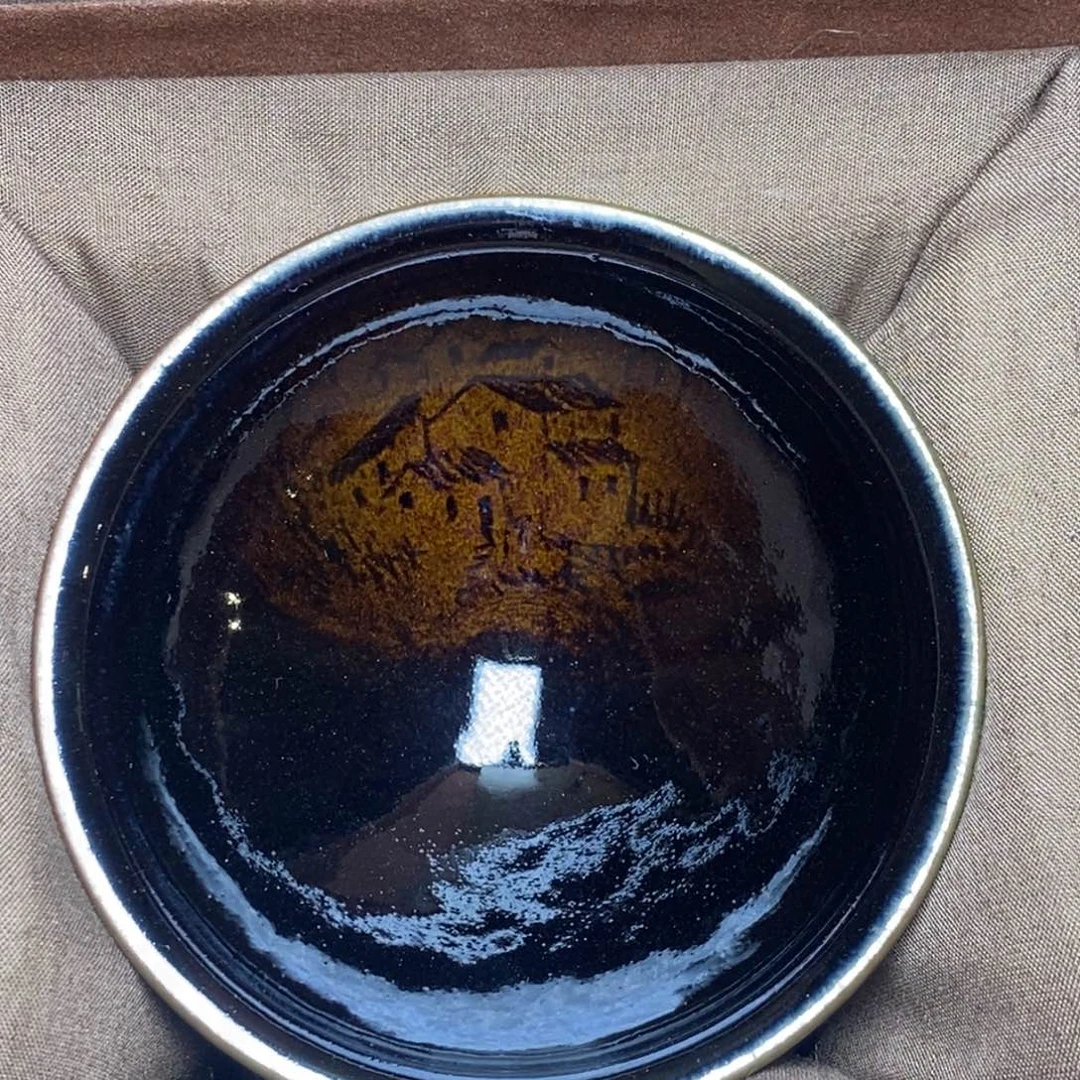 茶盏徐**。名家作品，保证正品