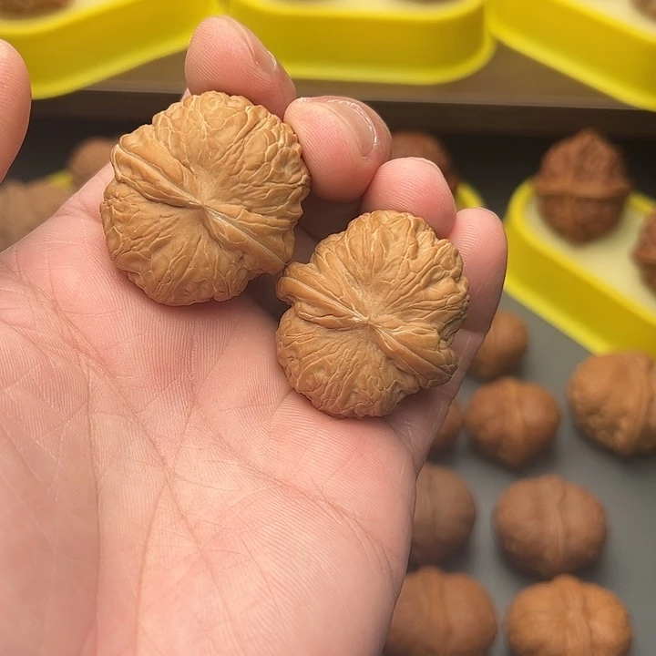 大***口核桃37尺练手对元宝