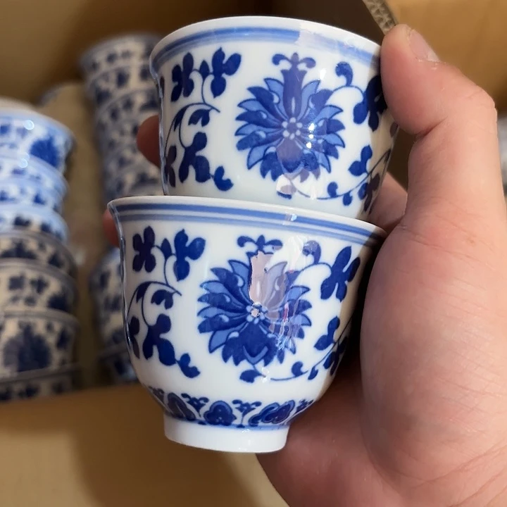 摆件景德镇陶瓷艺术品