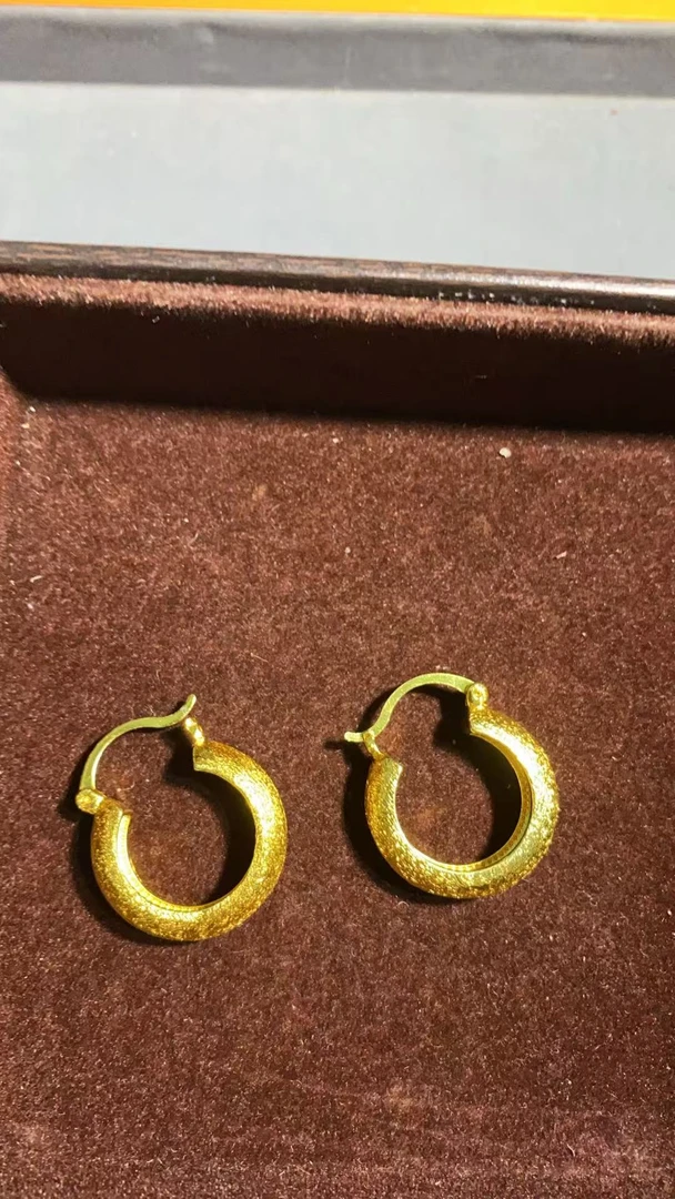 私人定制 米尔矿区严选耳环  W388正品保障珐琅