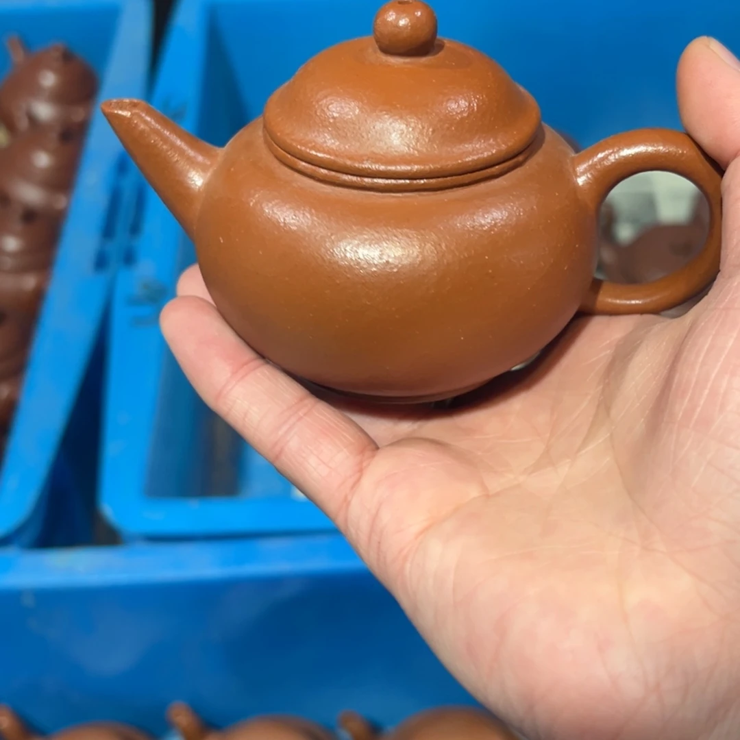 紫砂茶壶紫砂的味道很好