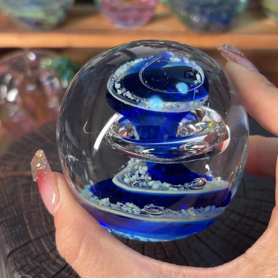 琉璃手工艺品精品