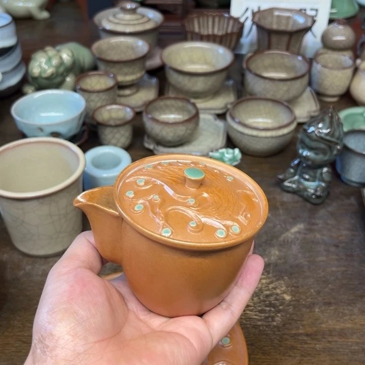 青瓷微瑕浮力特价