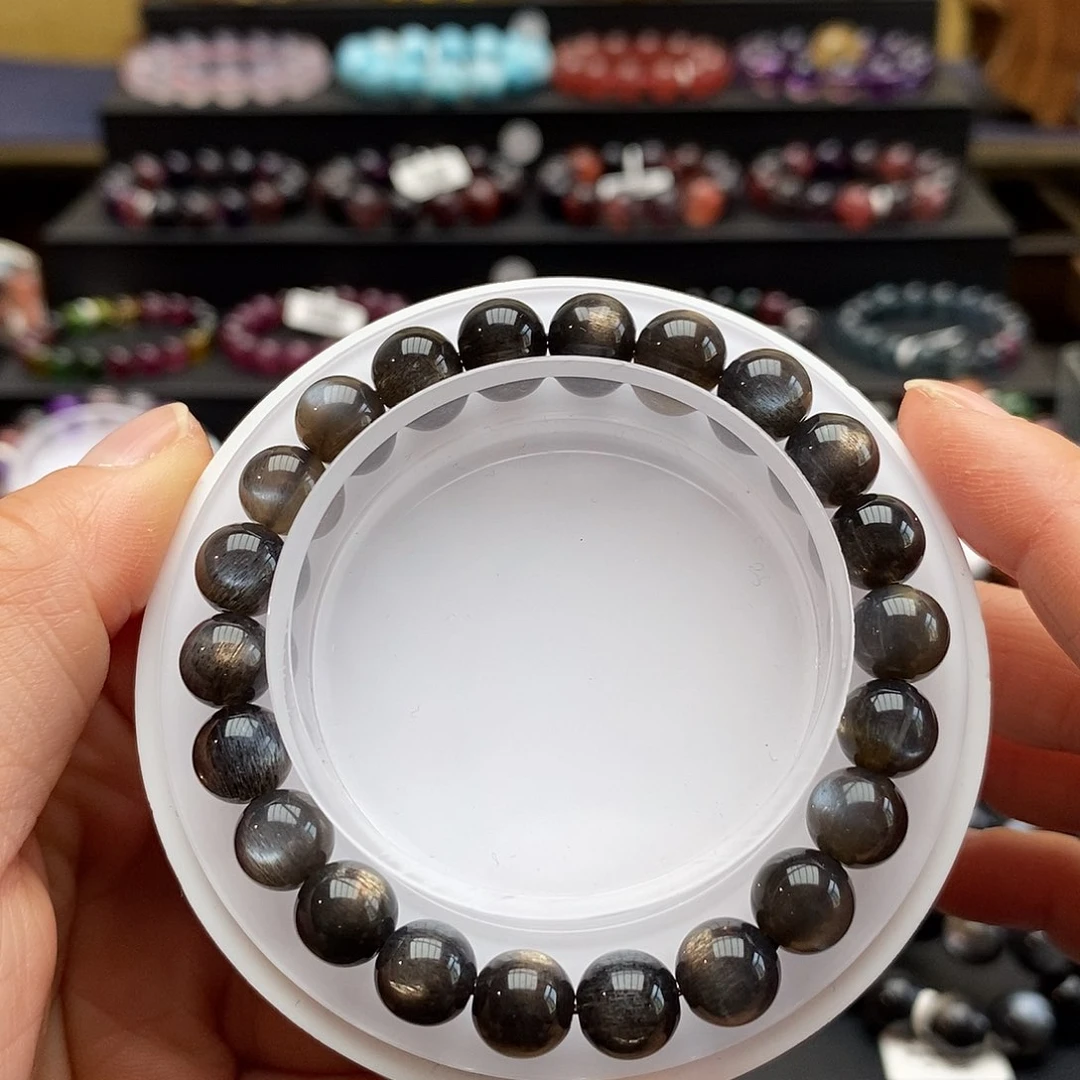 手链未镶嵌日光石小****