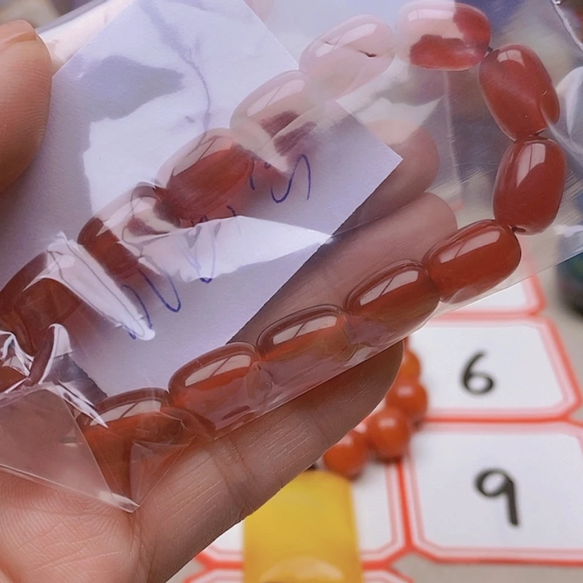 【闪购商品】未镶嵌玛瑙/玉髓珠宝半成品嗨**好