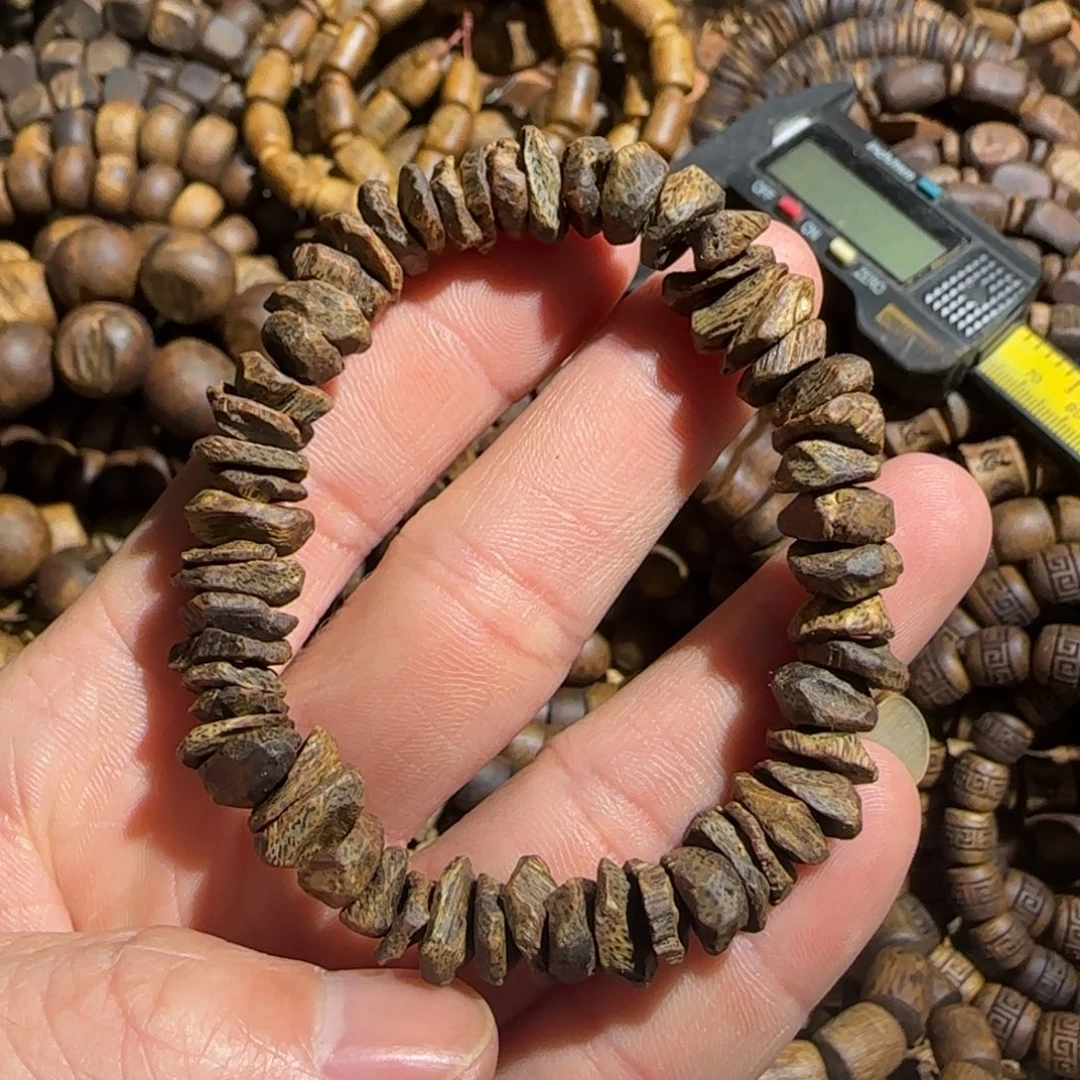 沉香沉香碎屑/沉水陆河树丁08/10