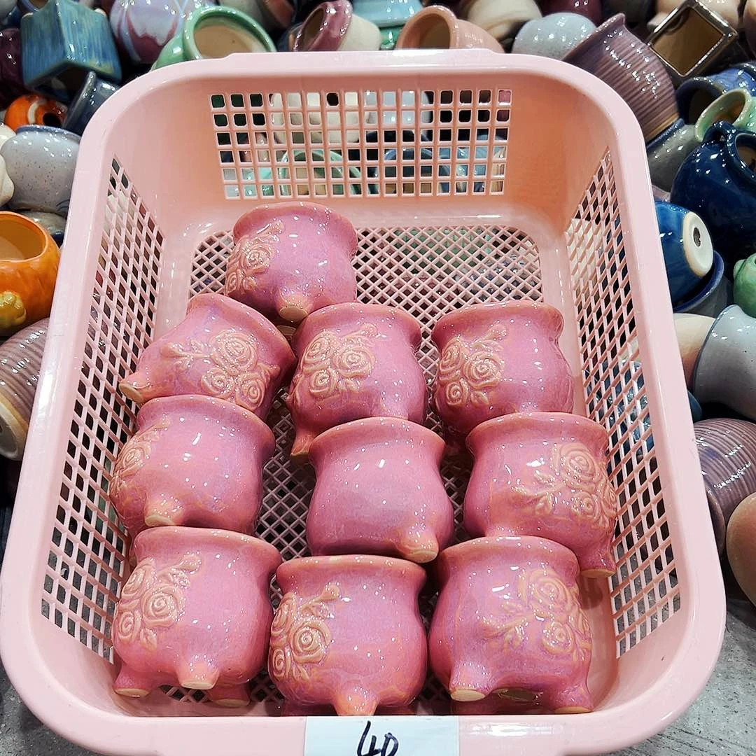 红陶高温陶瓷材料40