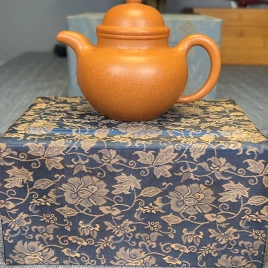 如***意茶壶紫砂宜兴紫砂
