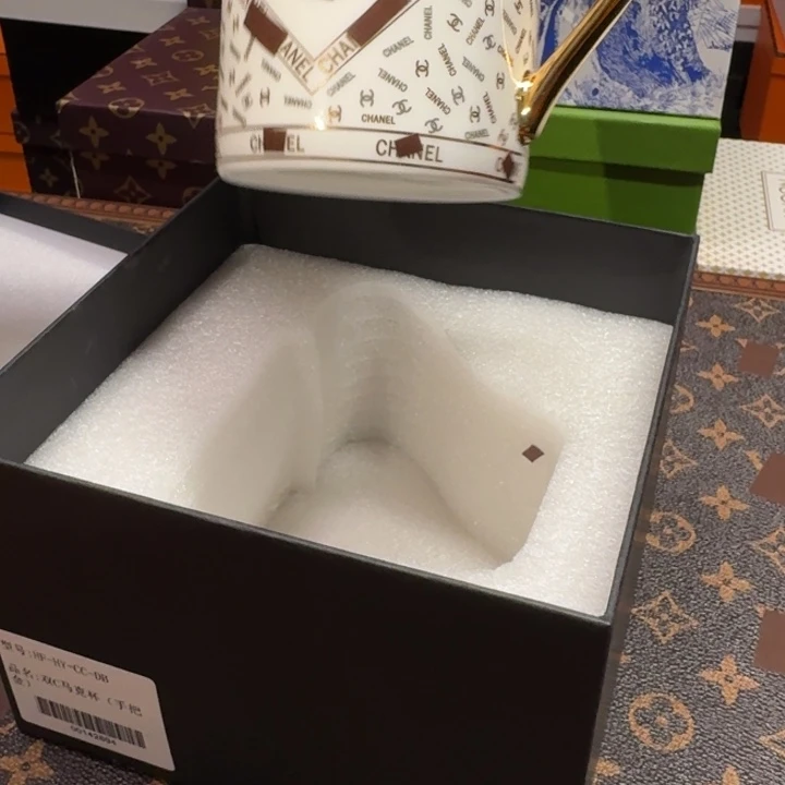 欧美陶瓷餐具摆件2