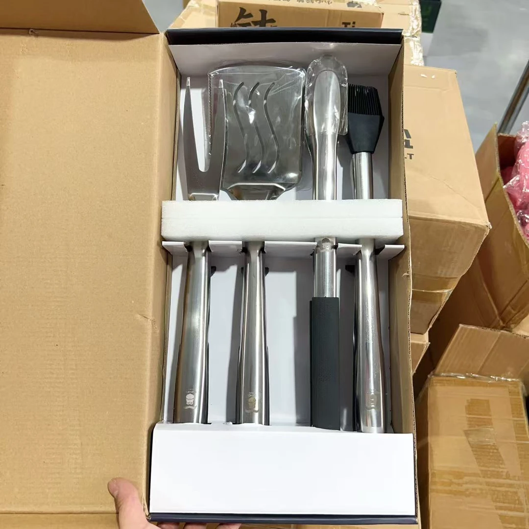 定制款！高品质烧烤套装