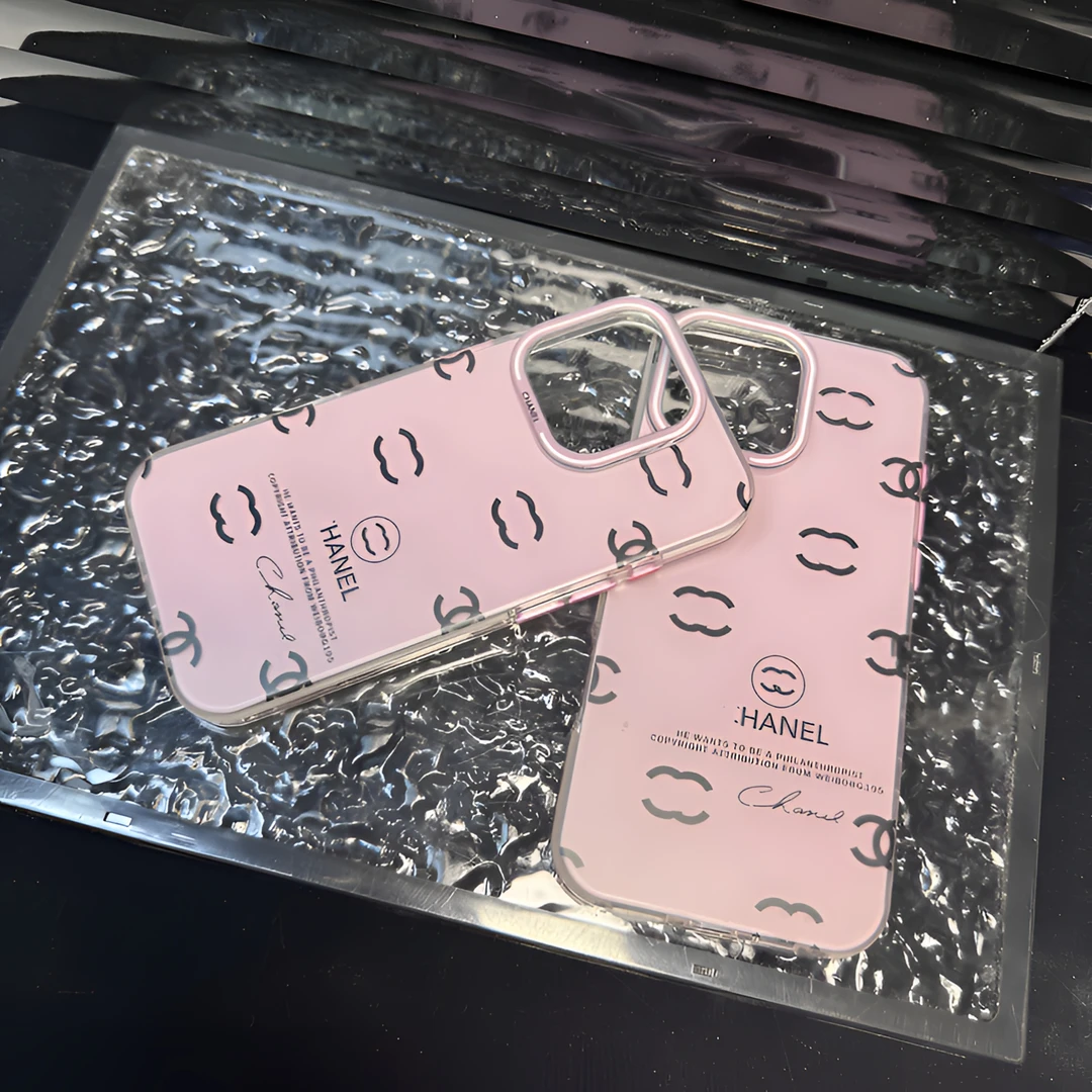 羽纱满背小香16/15promax/14/13/12全包时尚潮牌奢华手机壳女款