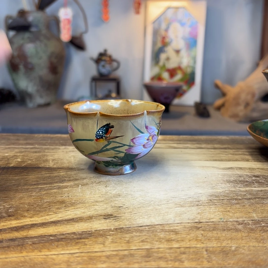 景德镇纯手工制作陶瓷