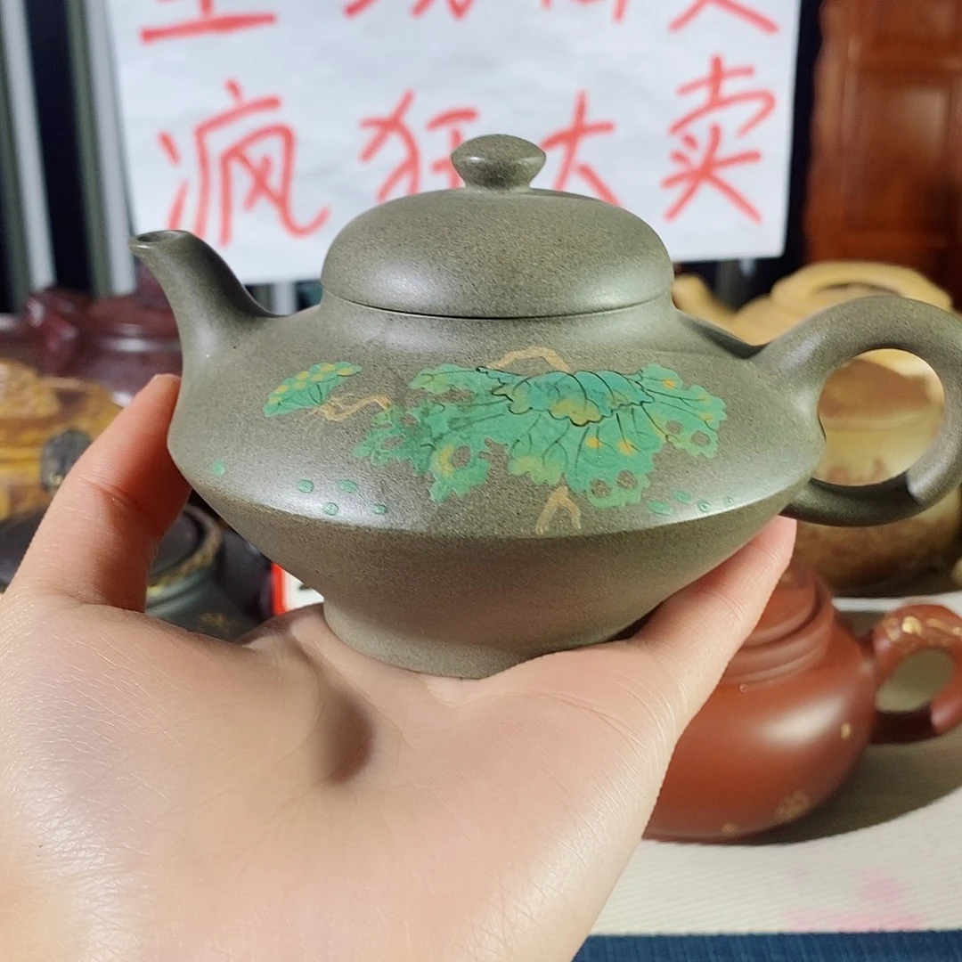 紫砂茶壶哈哈哈哈哈