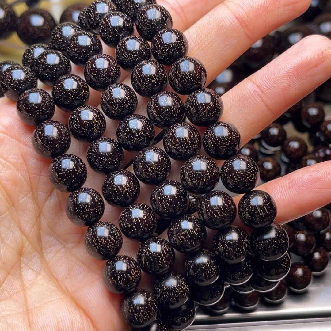 檀香紫檀（小叶紫檀）1.0 108爆星