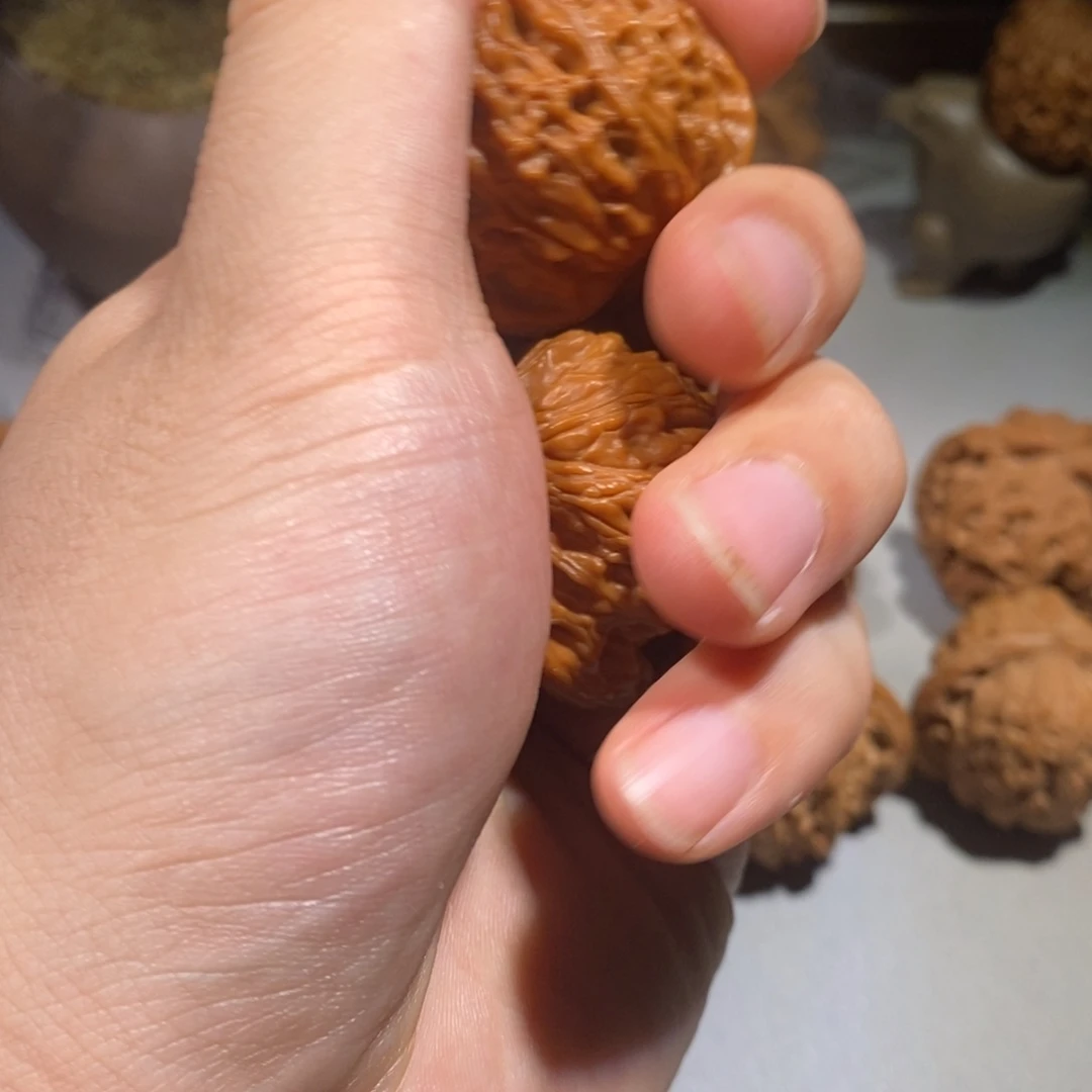 文玩核桃把件一**前39全品