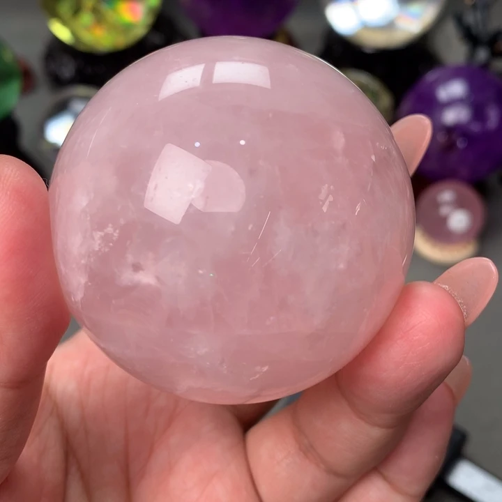 未镶嵌珠宝半成品水晶水晶6