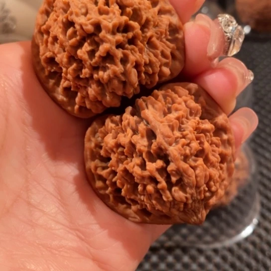 吊坠文玩核桃43全品满天星