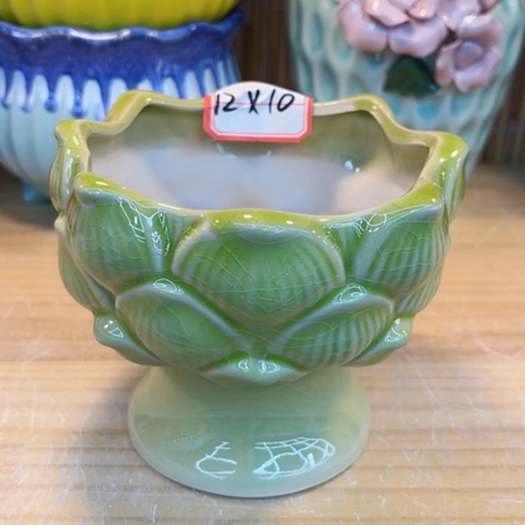 【闪购商品】红陶花盆