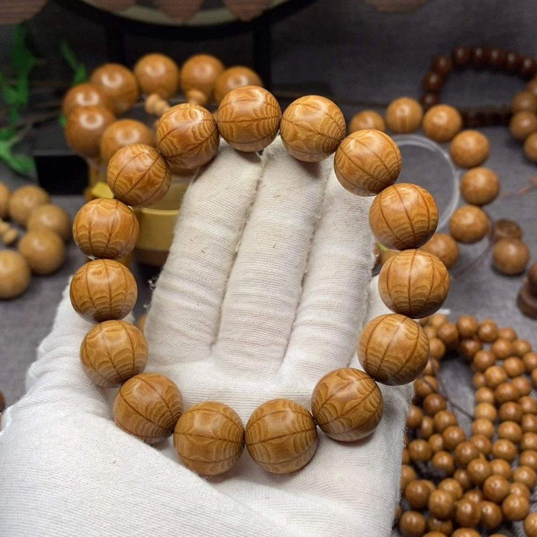 六道木手串/手链不**年九道木1.6