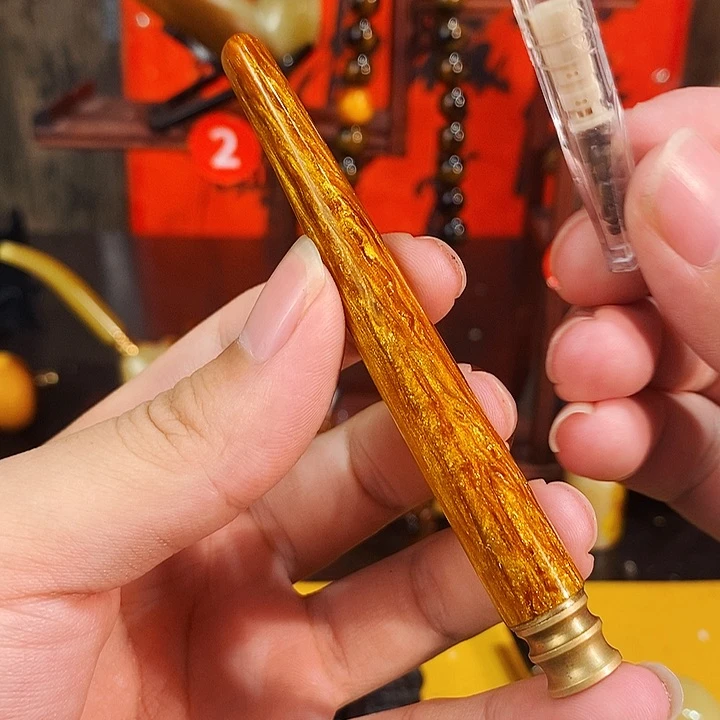 高端定制金丝粗中细