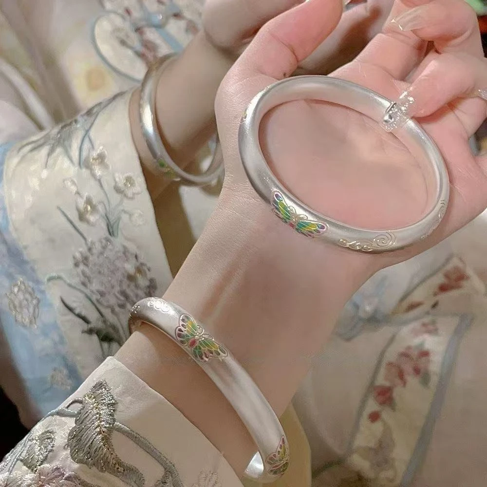 蝴蝶祥云闭口百搭