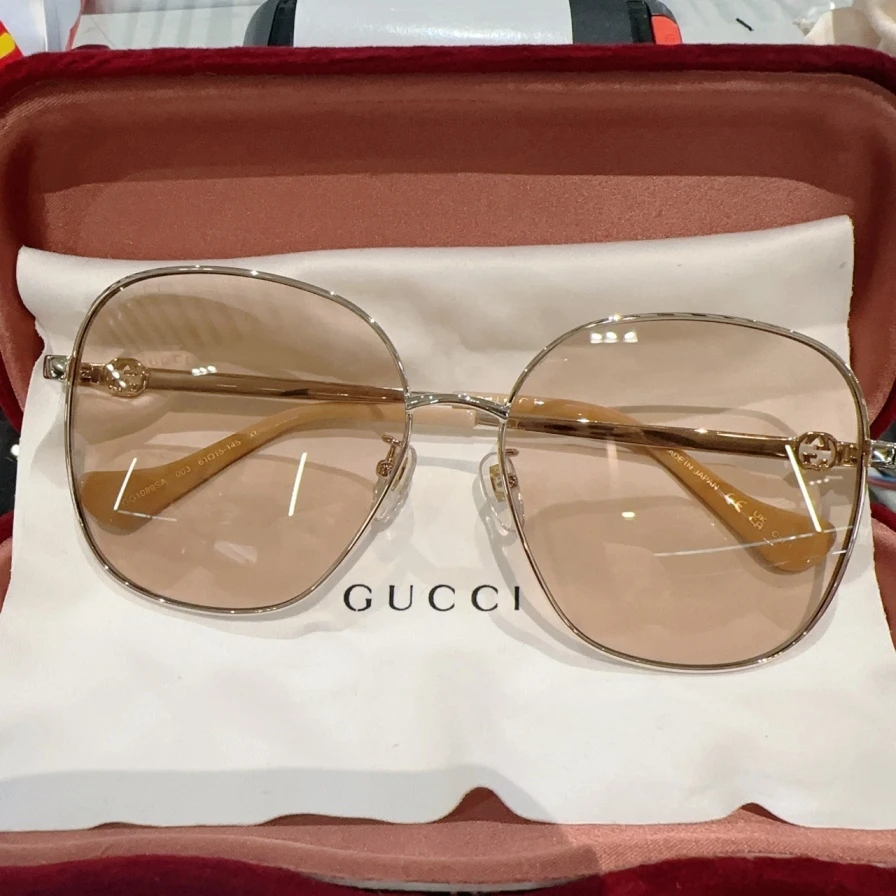 95新 GUCCI/古驰 眼镜 1150 4772