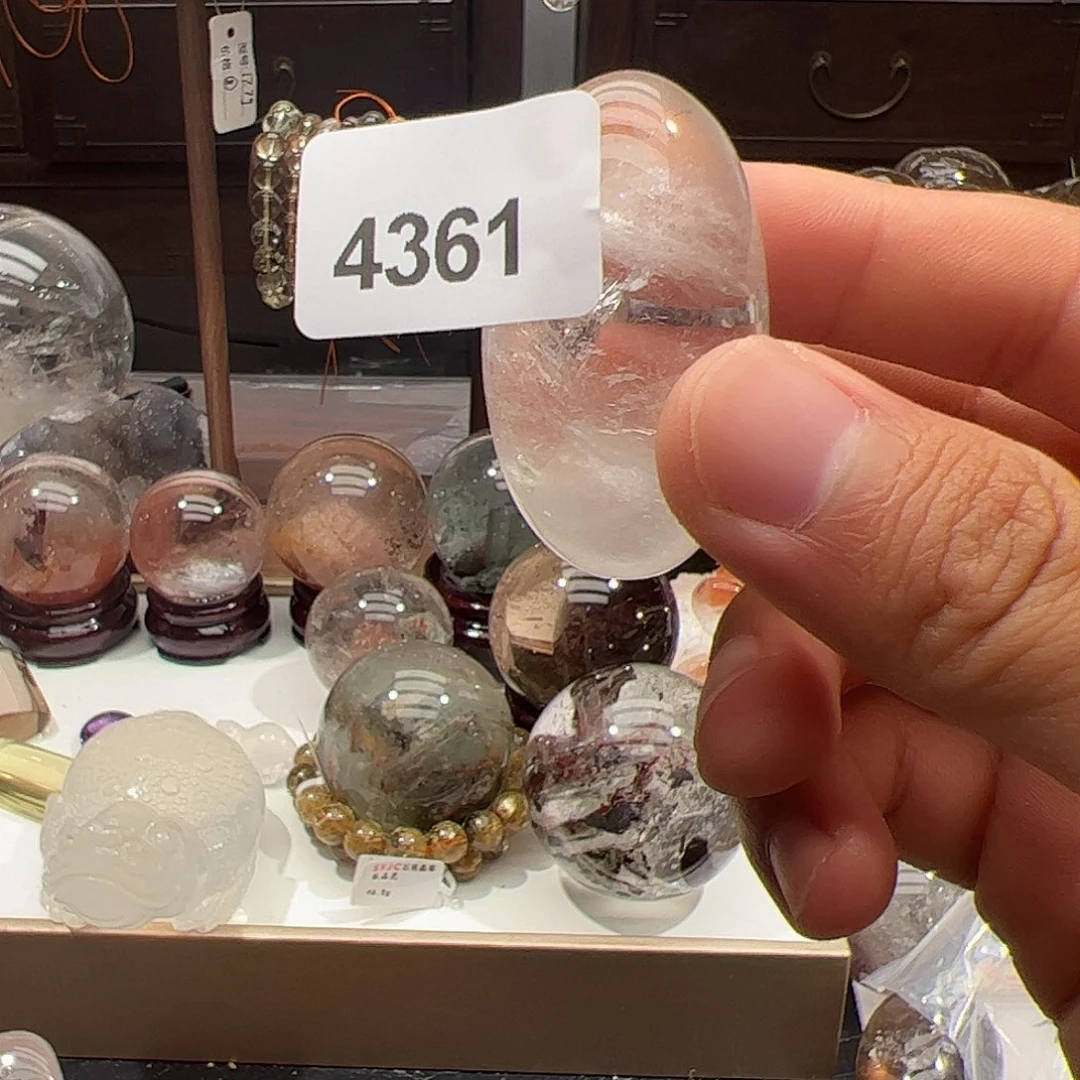 请***铭未镶嵌水晶大型摆件（非配饰）