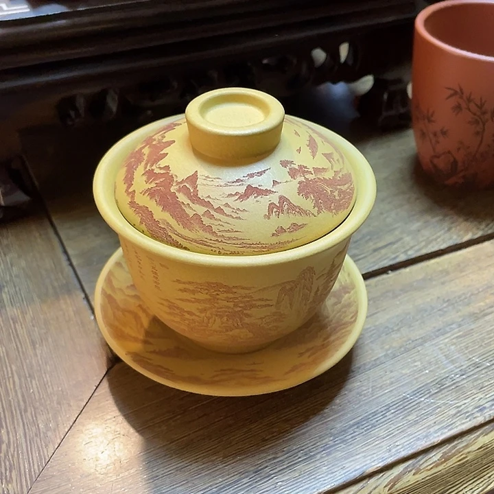 紫砂茶壶全过程是