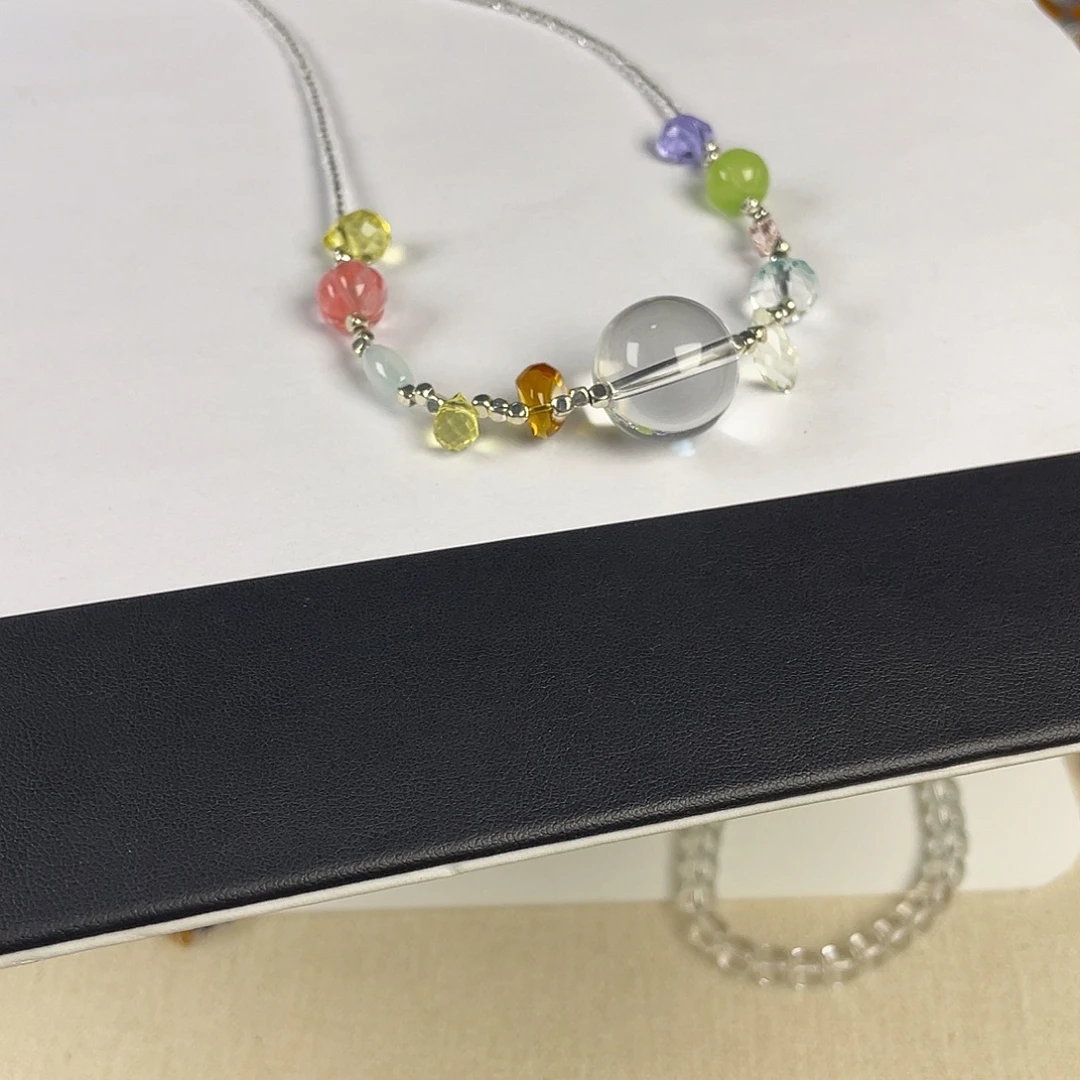 非金属项链白水多巴胺孤品