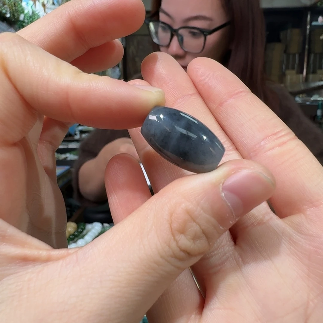 和田玉未镶嵌手链5