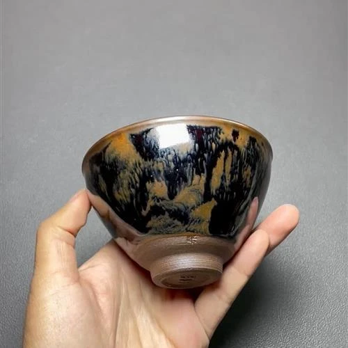 【闪购商品】茶盏-瑕疵-149.........
