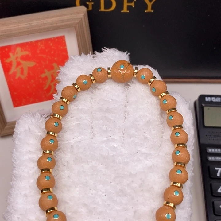 手串凤眼菩提尼泊尔