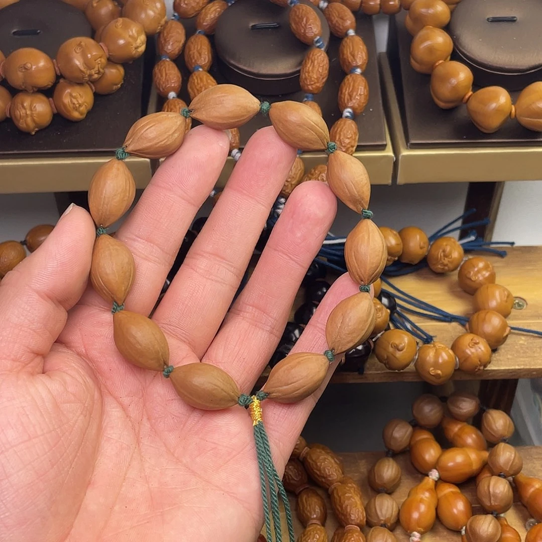 手串/手链橄榄核1.3小瓜子
