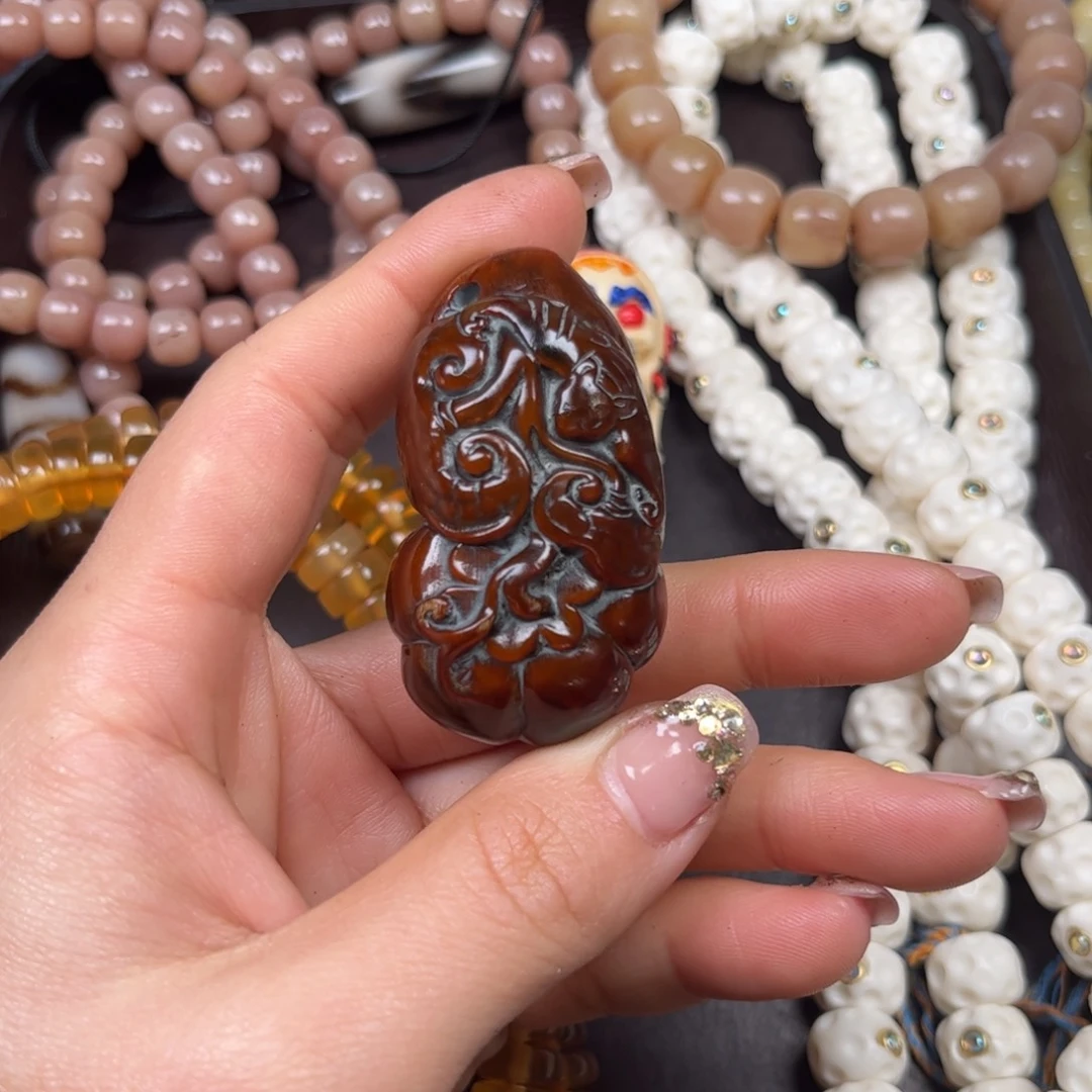 手串/手链驼骨编号92