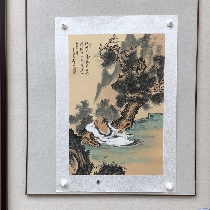 书法书画作品多次参加