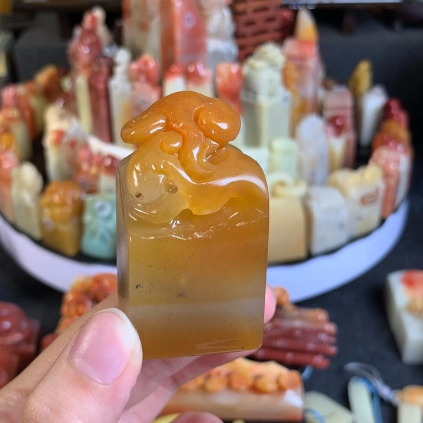 【闪购商品】寿山石寿山石印章