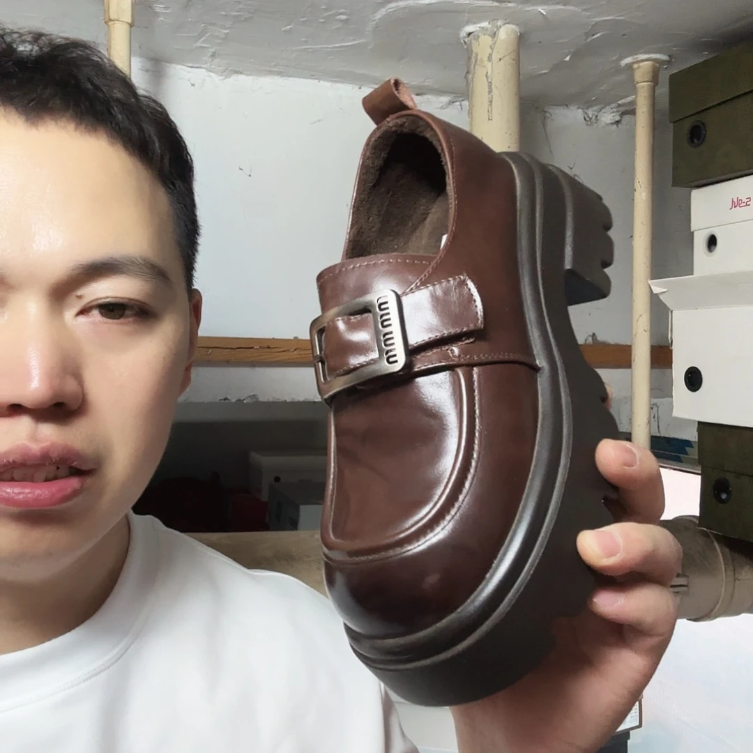 家***女品味前线女士马丁鞋 37