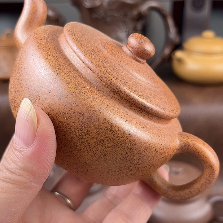 茶杯紫砂好好看看吧我