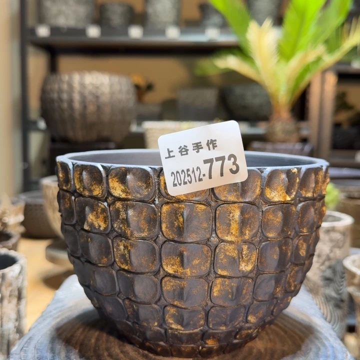 内口15.5高11.3鳄鱼纹