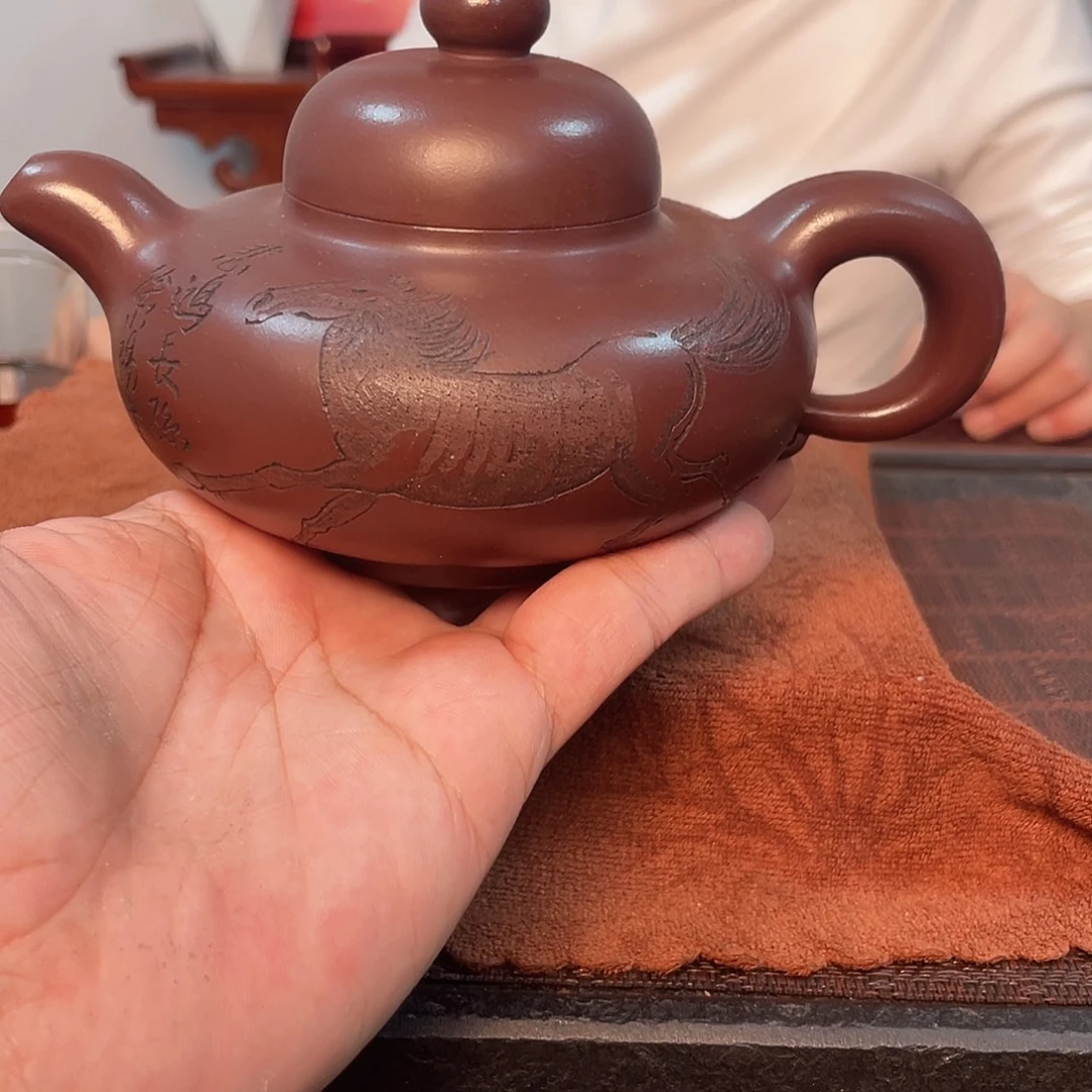 紫砂茶壶紫砂壶00021