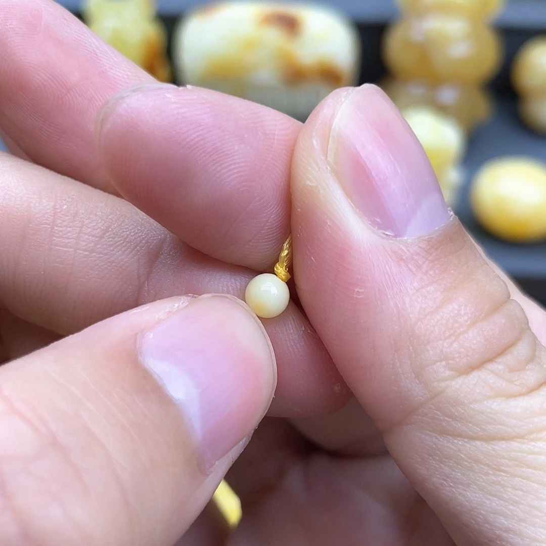 琥珀裸石未镶嵌毛****海蜜蜡