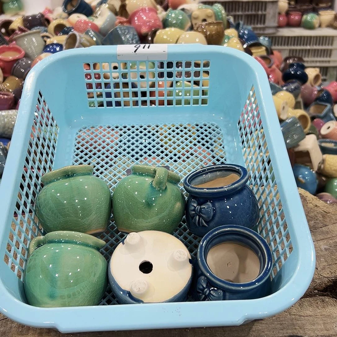 红陶高温陶瓷材料116