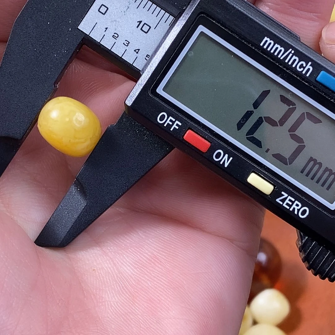 琥珀裸石未镶嵌微瑕