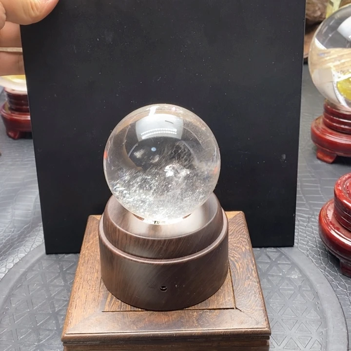 水晶珠宝半成品未镶嵌