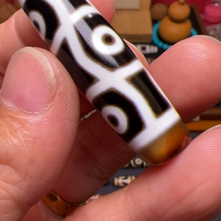 未镶嵌颈饰玛瑙/玉髓